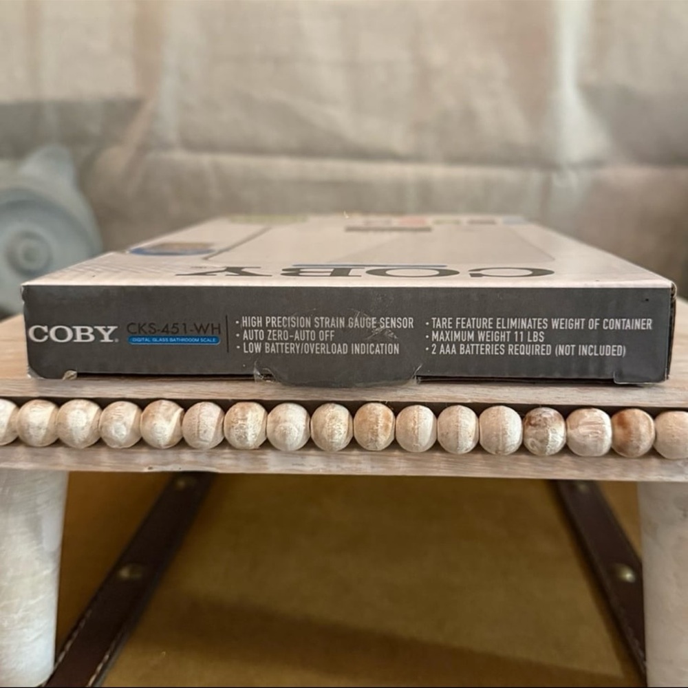 ⚡️Coby Multifunctional Digital Kitchen Scale - Picture 3 of 4